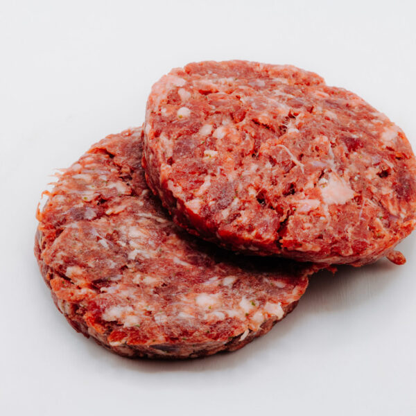 Hamburguesas de añojo