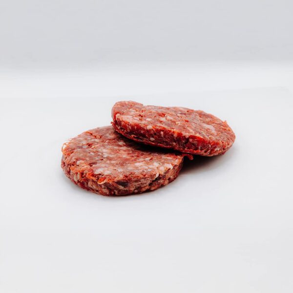Hamburguesas Vaca Madurada